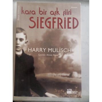 Kara Bir Aşk Şiiri Siegfried - Harry Mulisch