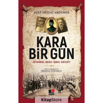 Kara Bir Gün - İbrahim Öztürkçü