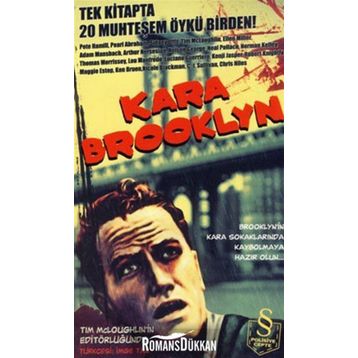 Kara Brooklyn - Tim McLaughlin