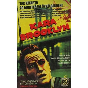 Kara Brooklyn - Tim McLaughlin