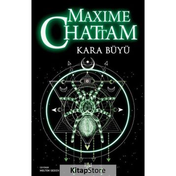 KARA BÜYÜ - MAXIME CHATTAM