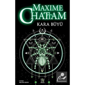 KARA BÜYÜ - MAXIME CHATTAM