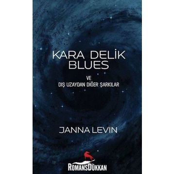 Kara Delik Blues - Janna Levin
