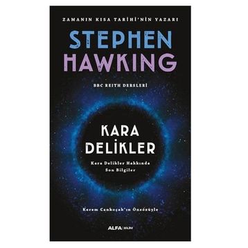Kara Delikler - Stephen Hawking