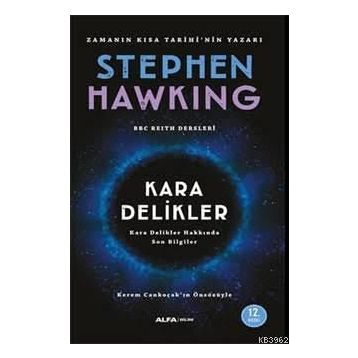 Kara Delikler - Stephen Hawking