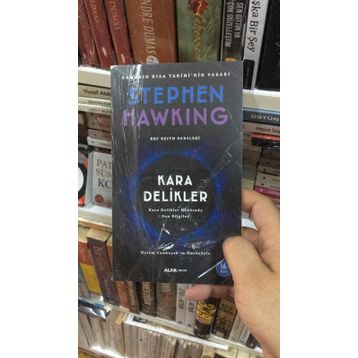 Kara Delikler - Stephen Hawking