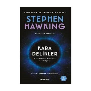 Kara Delikler - Stephen Hawking