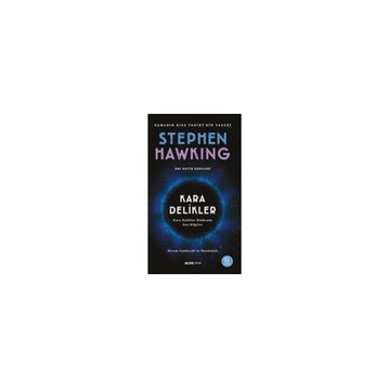 Kara Delikler - Stephen Hawking
