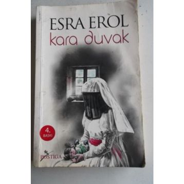 KARA DUVAK - ESRA EROL