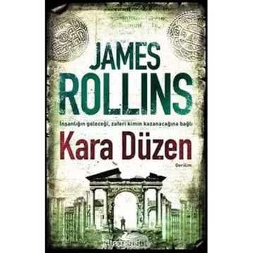 Kara Düzen - James Rollins