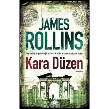 Kara Düzen - James Rollins