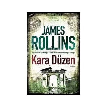 Kara Düzen - James Rollins