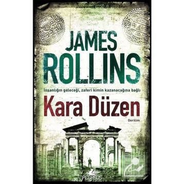 Kara Düzen - James Rollins
