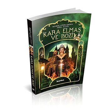 Kara Elmas Ve Bozi - April Allen
