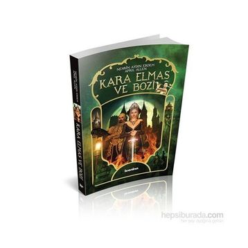 Kara Elmas Ve Bozi - April Allen