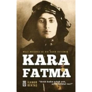 KARA FATMA - GONCA ELMAS AKAY