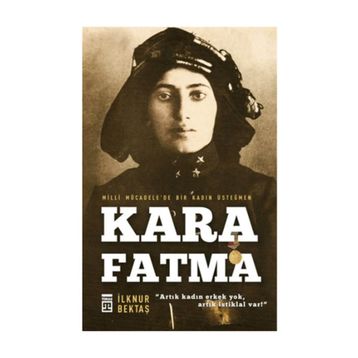 KARA FATMA - İLKNUR BEKTAŞ