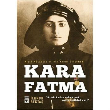KARA FATMA - İLKNUR BEKTAŞ