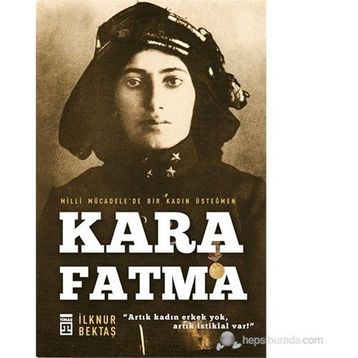 KARA FATMA - İLKNUR BEKTAŞ