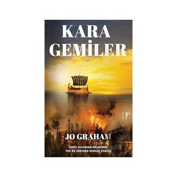 Kara Gemiler - Jo Graham - Artemis Yayınları