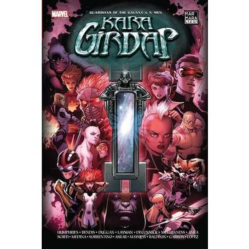 Kara Girdap - Brian Michael Bendis