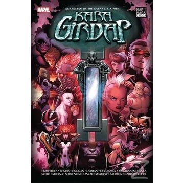 Kara Girdap - Brian Michael Bendis