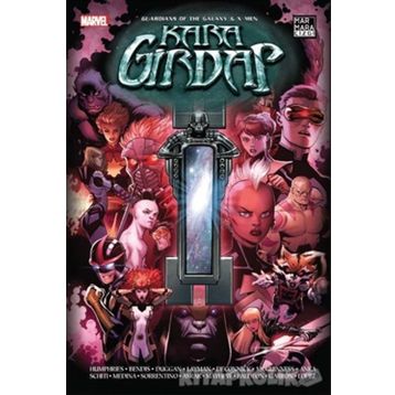 Kara Girdap - Brian Michael Bendis