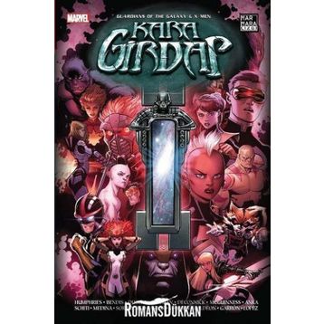 Kara Girdap - Brian Michael Bendis