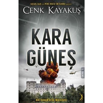 KARA GÜNEŞ - CENK KAYAKUŞ