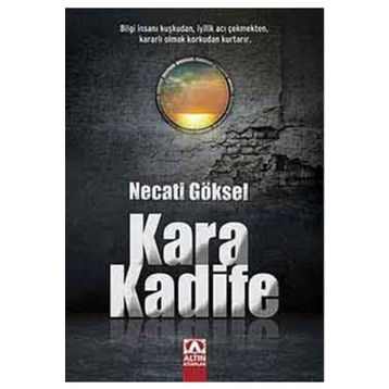 Kara Kadife - Necati Göksel
