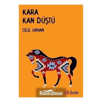 Kara Kan Düştü - Celil Urhan