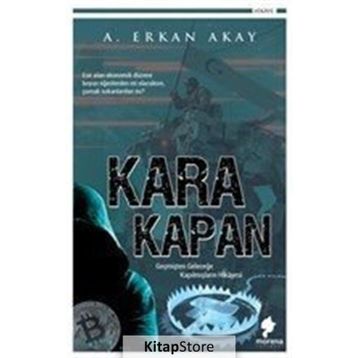 Kara Kapan - A. Erkan Akay