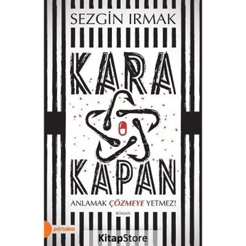 Kara Kapan Sezgin Irmak