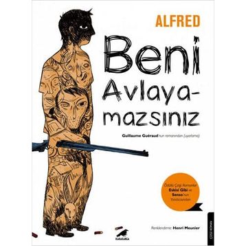 Kara Karga Yayınları Beni Avlayamazsın