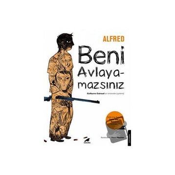 Kara Karga Yayınları Beni Avlayamazsın