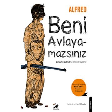 Kara Karga Yayınları Beni Avlayamazsın