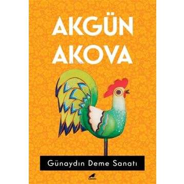 Kara Karga Yayınları Günaydın Deme Sanatı