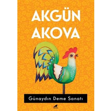 Kara Karga Yayınları Günaydın Deme Sanatı