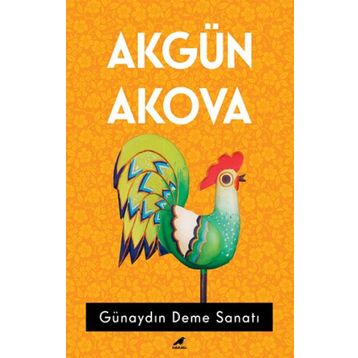 Kara Karga Yayınları Günaydın Deme Sanatı