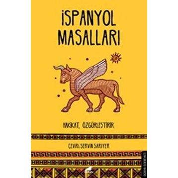 Kara Karga Yayınları İspanyol Masalları