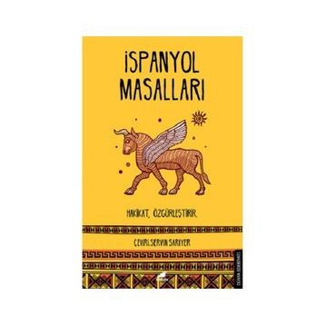 Kara Karga Yayınları İspanyol Masalları