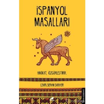Kara Karga Yayınları İspanyol Masalları