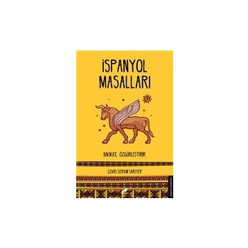 Kara Karga Yayınları İspanyol Masalları