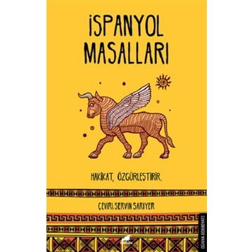 Kara Karga Yayınları İspanyol Masalları