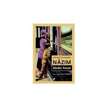 Kara Karga Yayınları Mehmetin Babası Nazım
