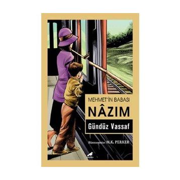 Kara Karga Yayınları Mehmetin Babası Nazım