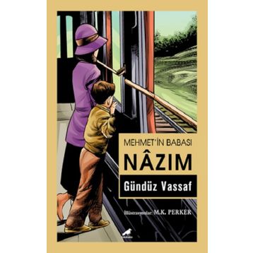 Kara Karga Yayınları Mehmetin Babası Nazım