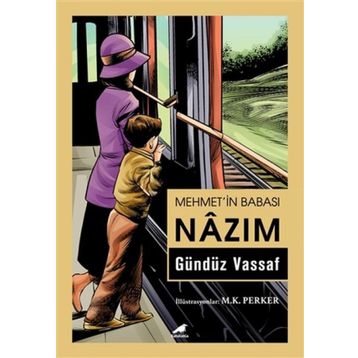 Kara Karga Yayınları Mehmetin Babası Nazım