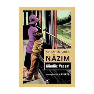 Kara Karga Yayınları Mehmetin Babası Nazım