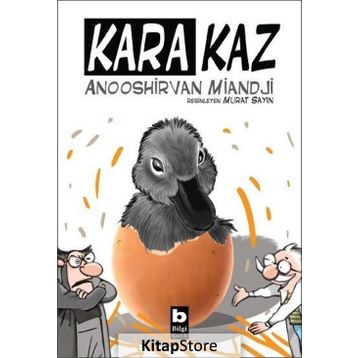 Kara Kaz - Anooshirvan Miandji